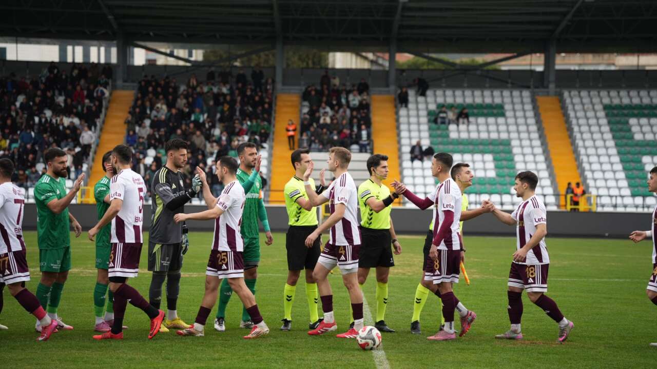 Muğlaspor Sahasında Farkı Kazandı: 3-0 12